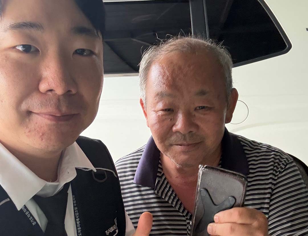 광주에서 같은 차량으로 다시 선택하신 코란도 중고 출고 후기