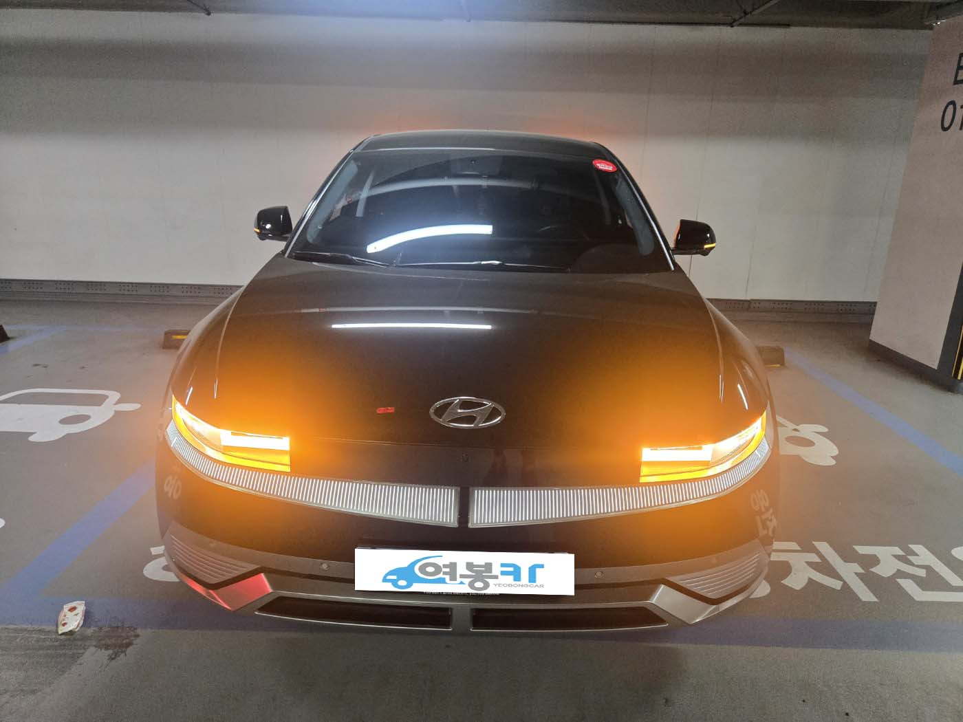 EV6와 비교 후 선택한 아이오닉5 중고 출고 이야기